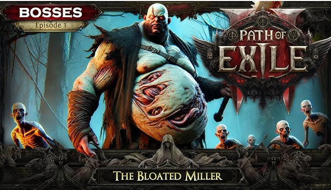 poe 2 The Bloated Miller